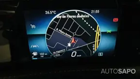 Mercedes-Benz Classe CLA de 2020