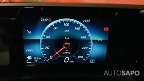 Mercedes-Benz Classe CLA de 2020