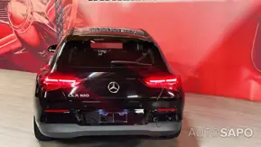 Mercedes-Benz Classe CLA de 2020