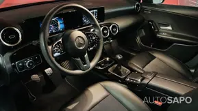 Mercedes-Benz Classe CLA de 2020