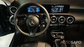 Mercedes-Benz Classe CLA de 2020