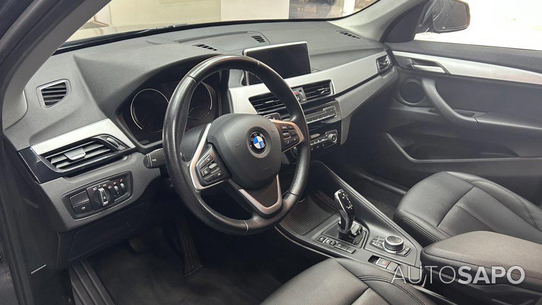 BMW X1 de 2021