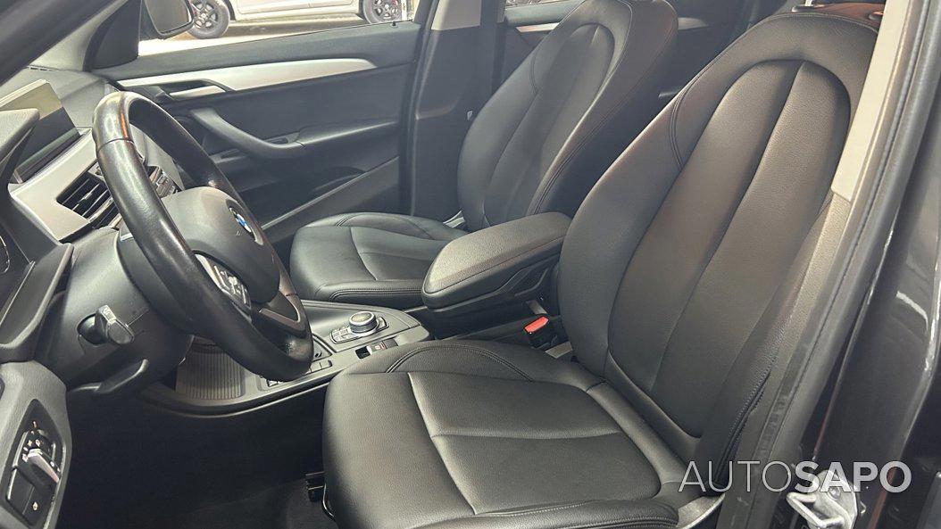 BMW X1 de 2021