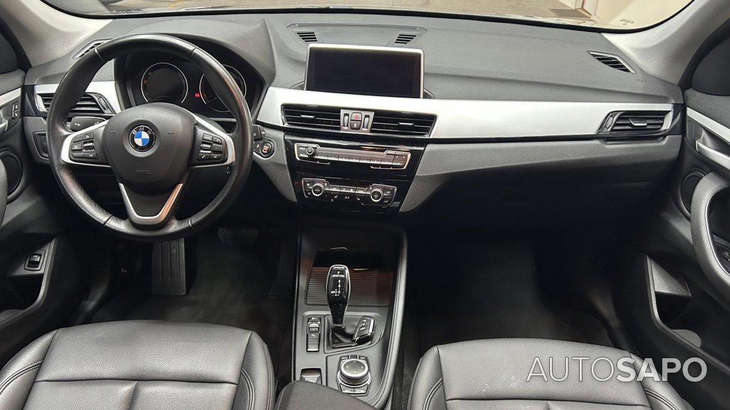 BMW X1 de 2021