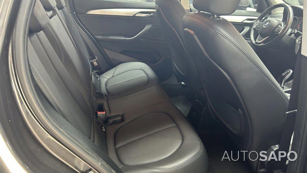 BMW X1 de 2021
