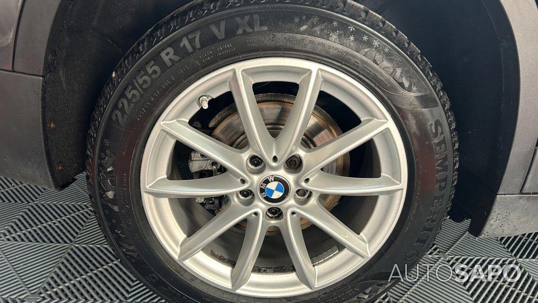 BMW X1 de 2021