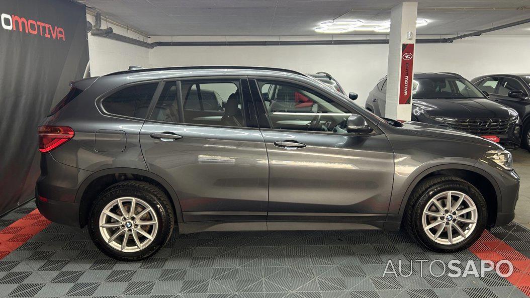 BMW X1 de 2021