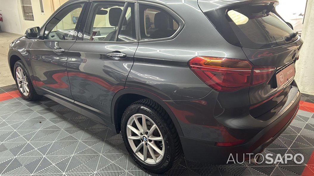 BMW X1 de 2021