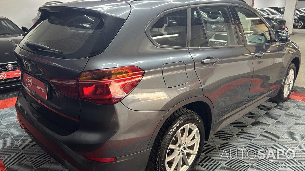 BMW X1 de 2021
