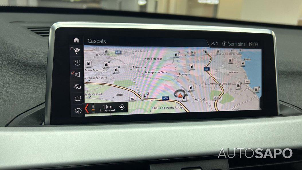 BMW X1 de 2021