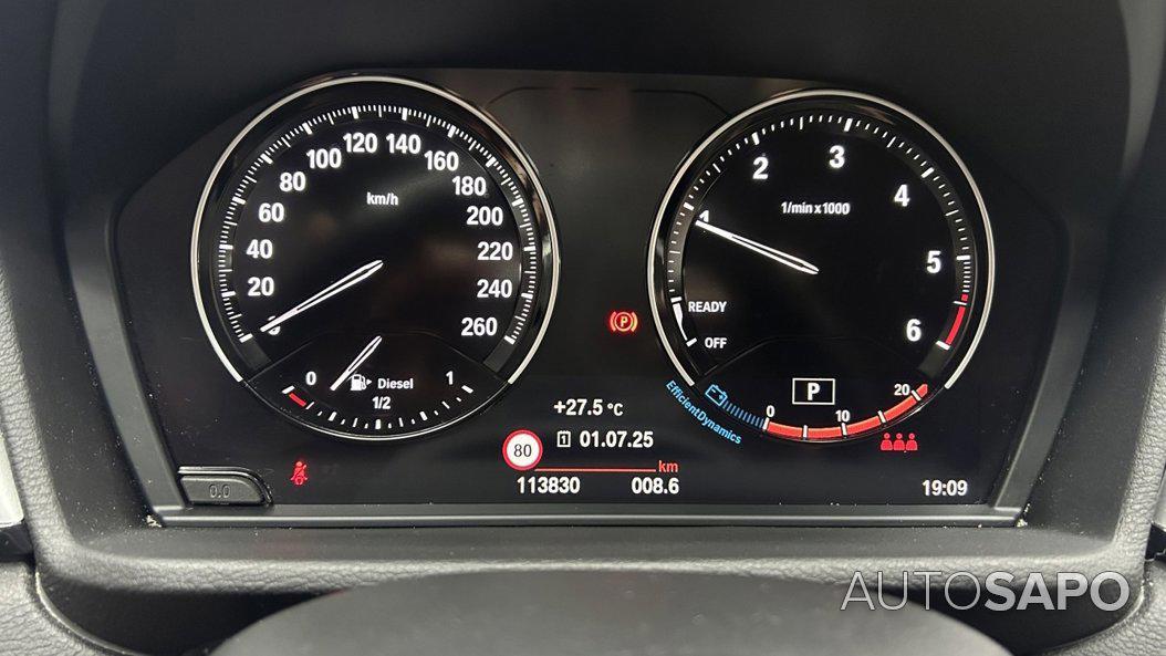 BMW X1 de 2021