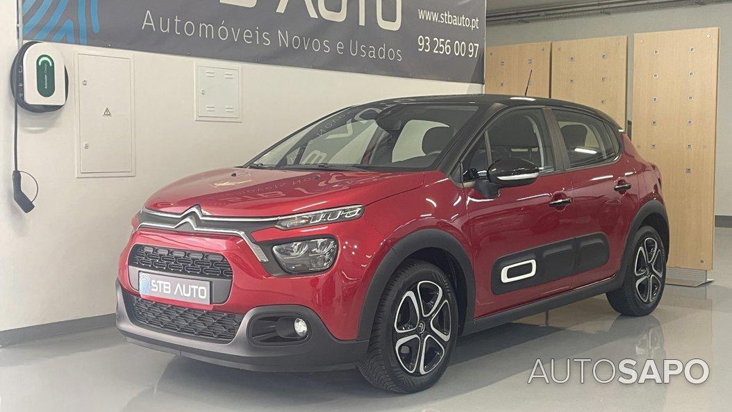 Citroen C3 1.2 PureTech Shine de 2022