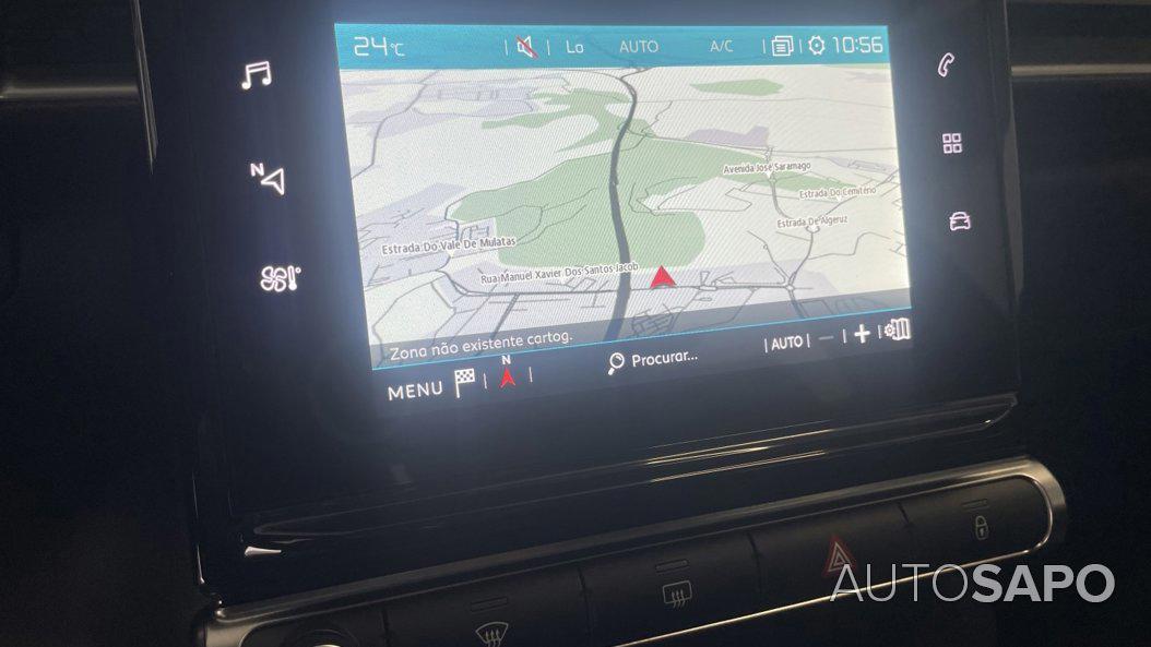 Citroen C3 1.2 PureTech Shine de 2022