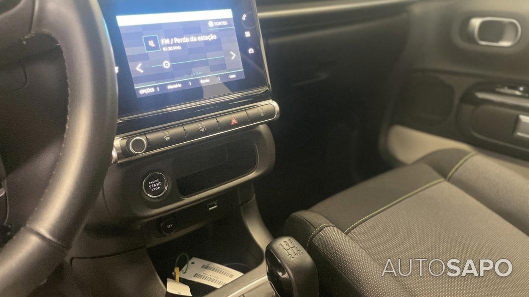 Citroen C3 1.2 PureTech Shine de 2022