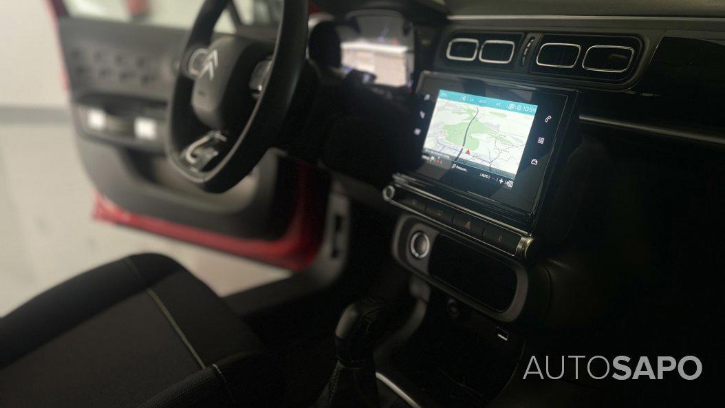 Citroen C3 1.2 PureTech Shine de 2022