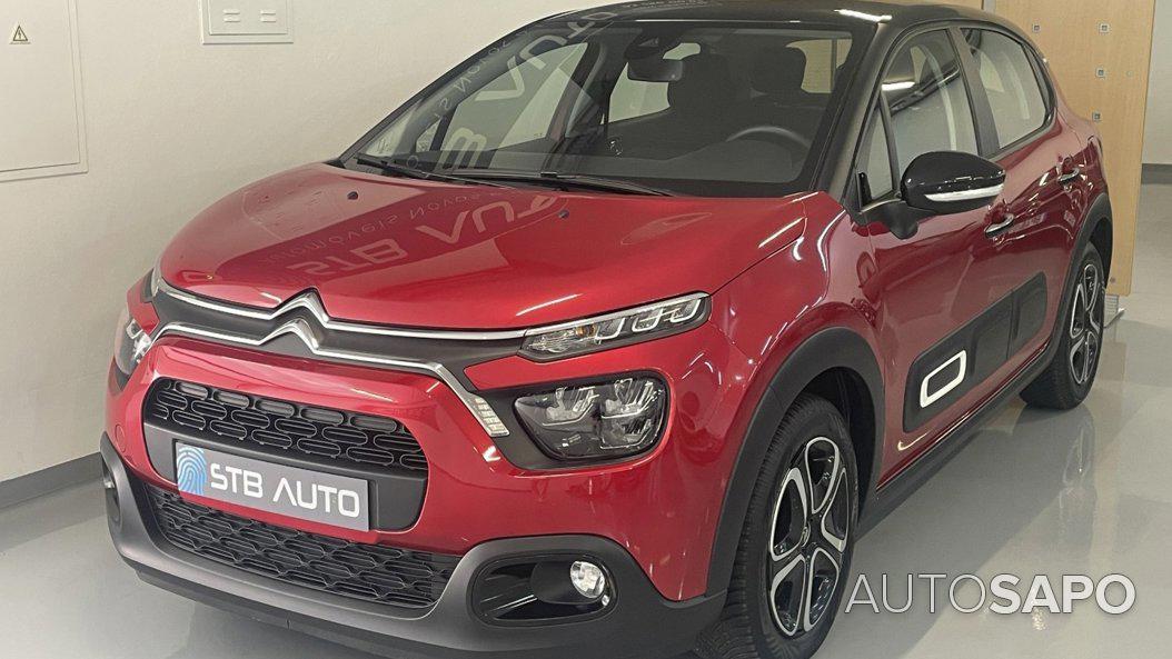 Citroen C3 1.2 PureTech Shine de 2022
