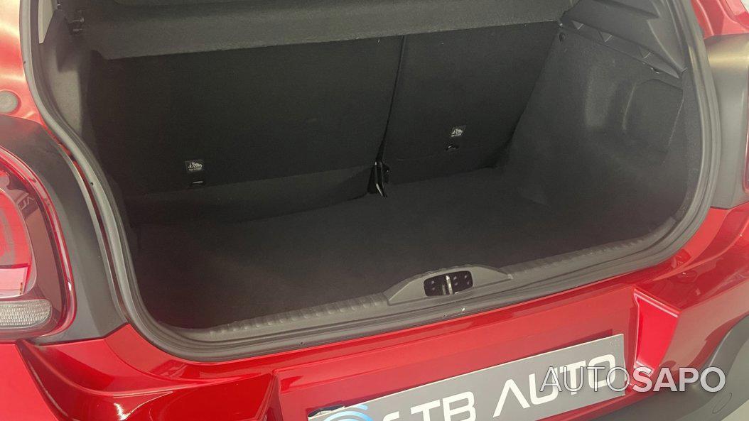 Citroen C3 1.2 PureTech Shine de 2022