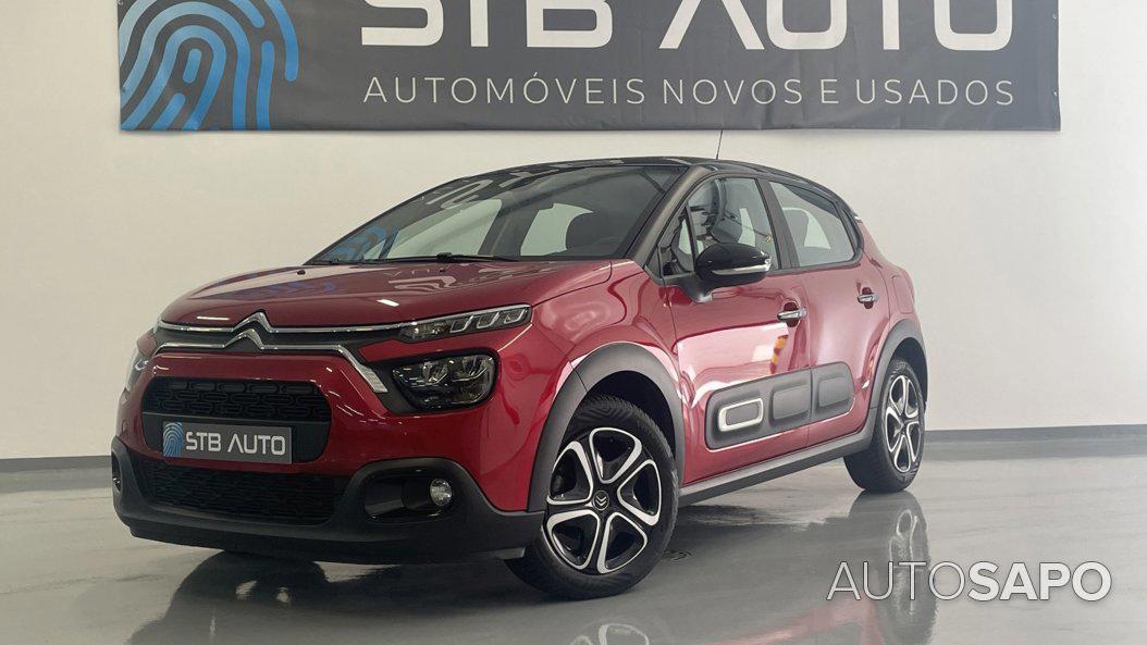 Citroen C3 1.2 PureTech Shine de 2022