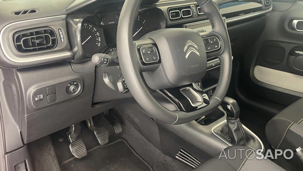 Citroen C3 1.2 PureTech Shine de 2022