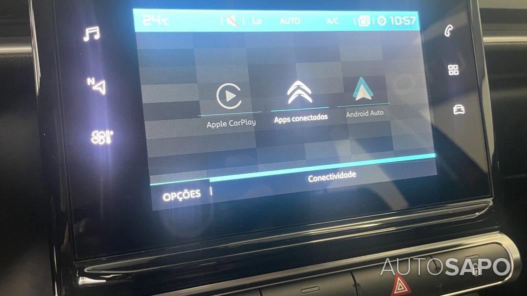 Citroen C3 1.2 PureTech Shine de 2022