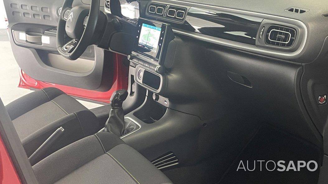Citroen C3 1.2 PureTech Shine de 2022