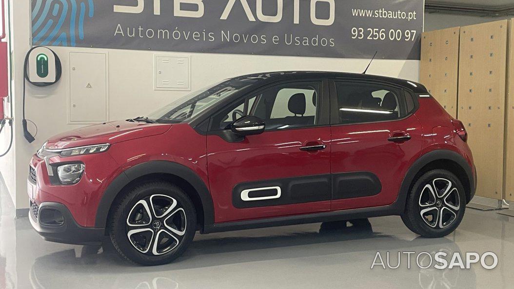 Citroen C3 1.2 PureTech Shine de 2022