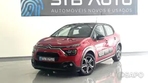 Citroen C3 1.2 PureTech Shine de 2022