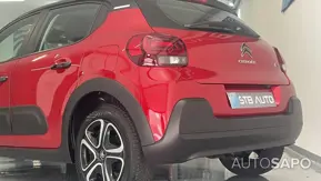 Citroen C3 1.2 PureTech Shine de 2022
