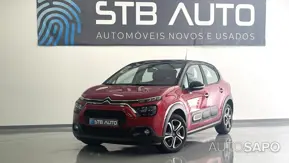 Citroen C3 1.2 PureTech Shine de 2022