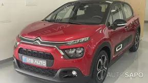 Citroen C3 1.2 PureTech Shine de 2022