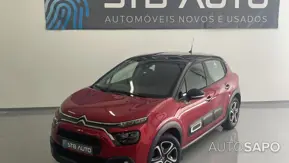 Citroen C3 1.2 PureTech Shine de 2022