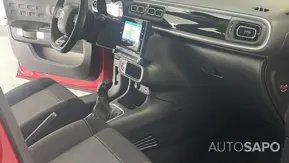 Citroen C3 1.2 PureTech Shine de 2022
