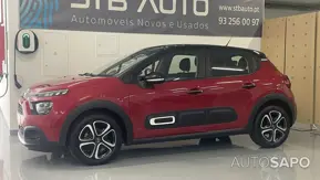Citroen C3 1.2 PureTech Shine de 2022