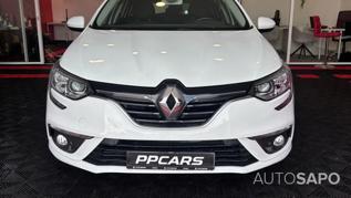 Renault Mégane de 2018