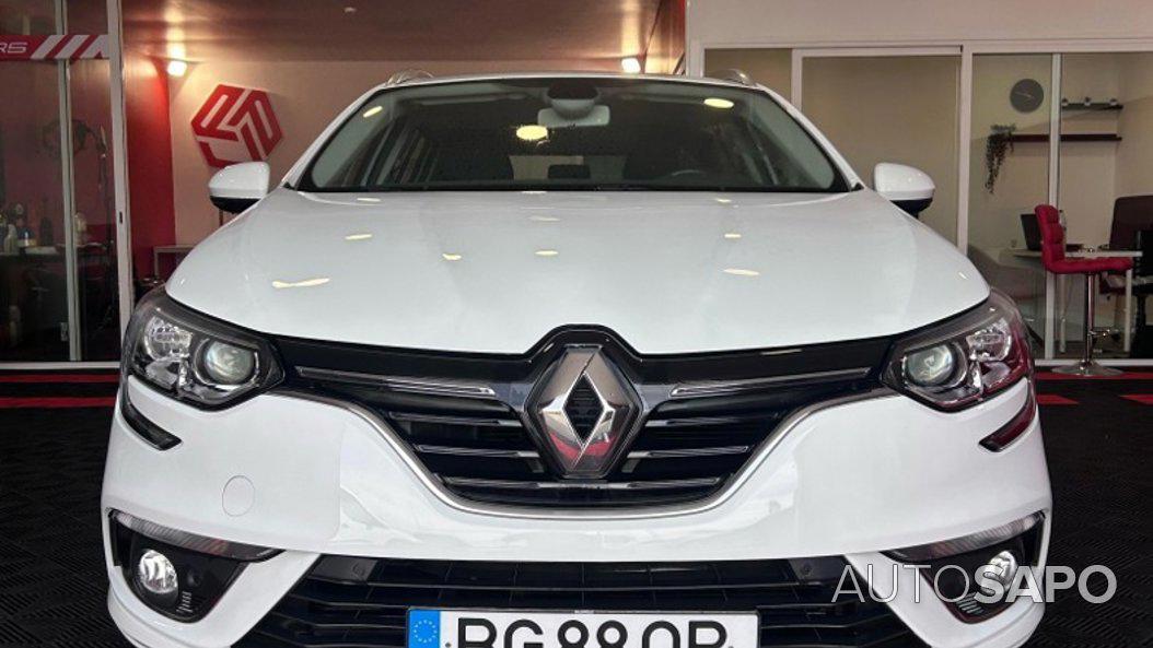 Renault Mégane de 2018