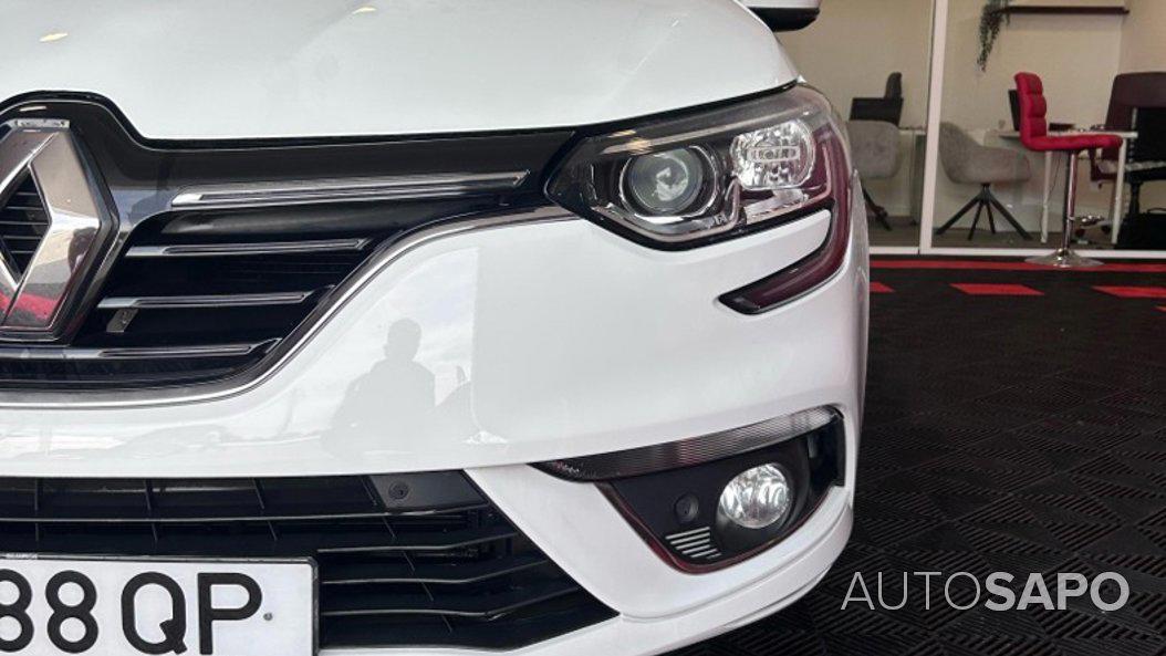 Renault Mégane de 2018