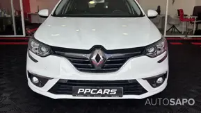 Renault Mégane de 2018