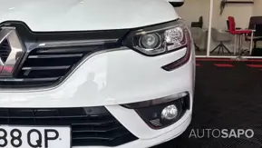 Renault Mégane de 2018