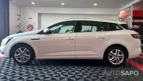 Renault Mégane de 2018