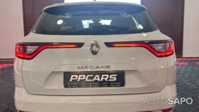 Renault Mégane de 2018