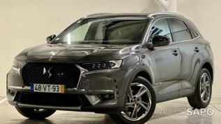 DS DS7 Crossback 2.0 BlueHDi So Chic EAT8 de 2018