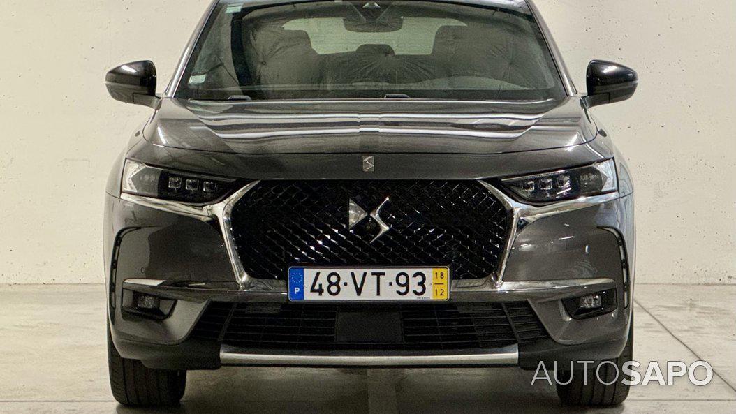 DS DS7 Crossback 2.0 BlueHDi So Chic EAT8 de 2018