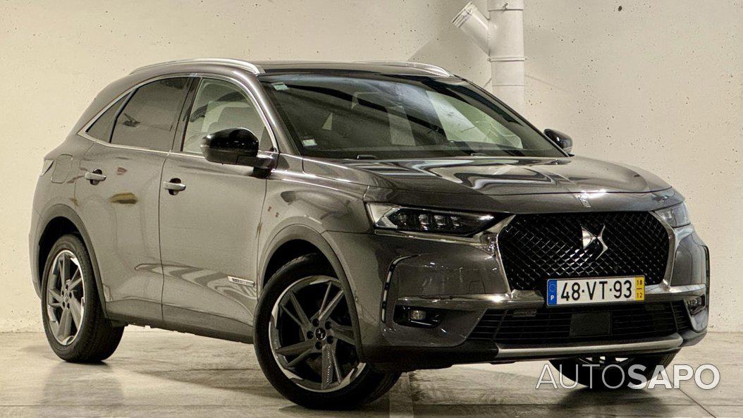 DS DS7 Crossback 2.0 BlueHDi So Chic EAT8 de 2018