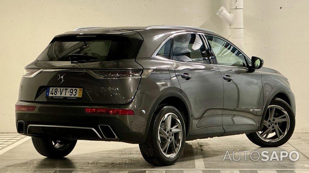 DS DS7 Crossback 2.0 BlueHDi So Chic EAT8 de 2018