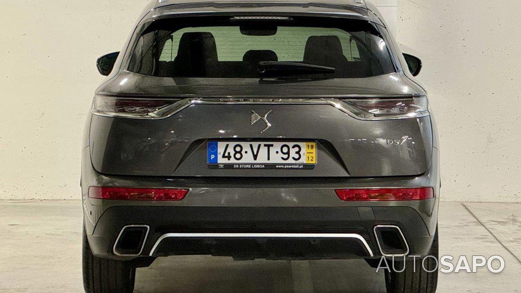 DS DS7 Crossback 2.0 BlueHDi So Chic EAT8 de 2018