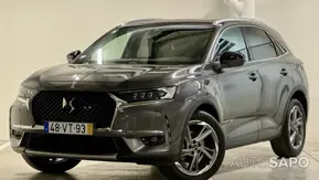 DS DS7 Crossback 2.0 BlueHDi So Chic EAT8 de 2018