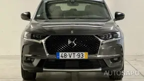 DS DS7 Crossback 2.0 BlueHDi So Chic EAT8 de 2018