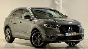 DS DS7 Crossback 2.0 BlueHDi So Chic EAT8 de 2018