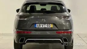 DS DS7 Crossback 2.0 BlueHDi So Chic EAT8 de 2018