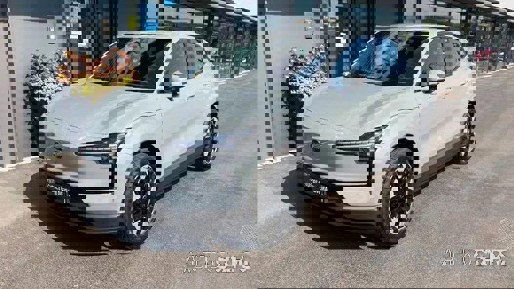Volvo EX30 de 2025